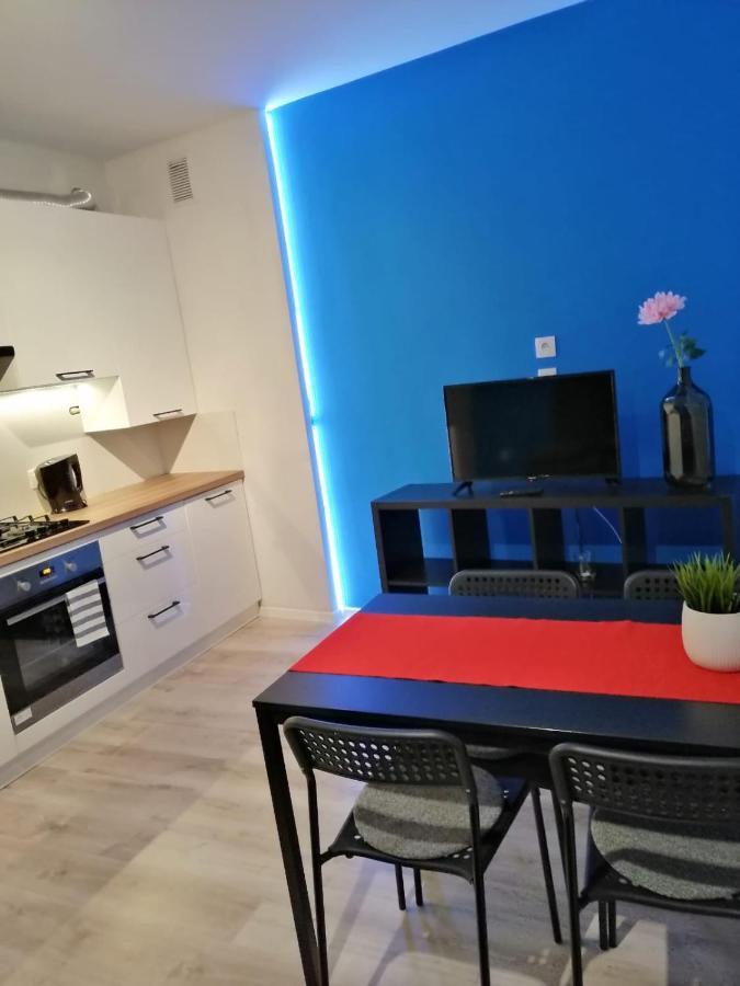 Apartament Galicja Plus Chrzanow Ngoại thất bức ảnh
